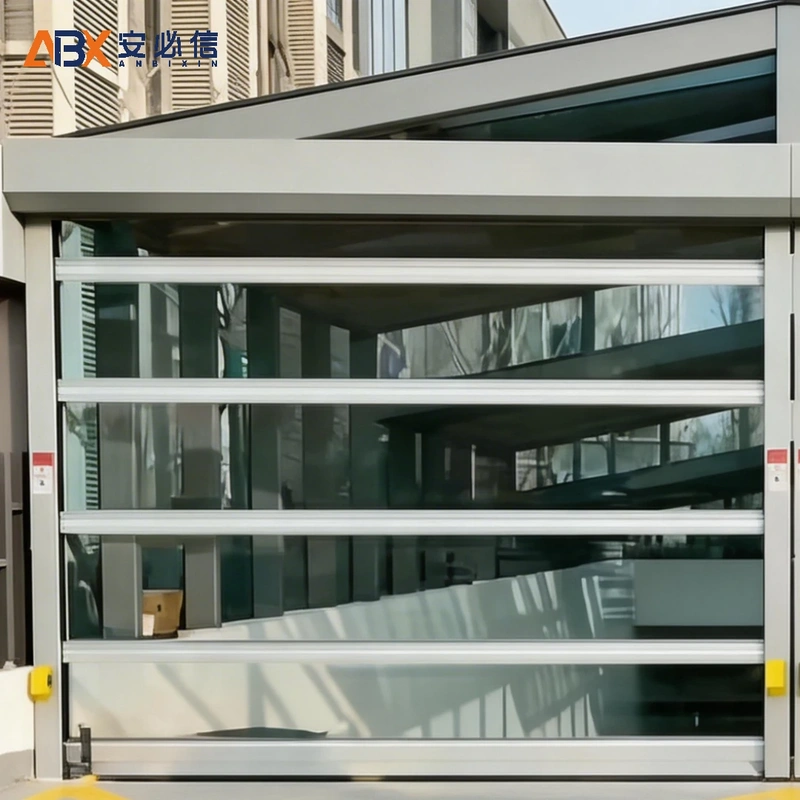 白城市洁净快速门
