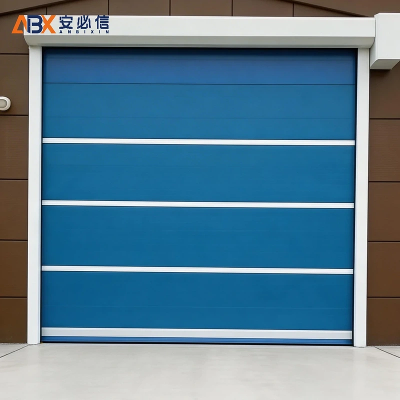 白城市工业快速门