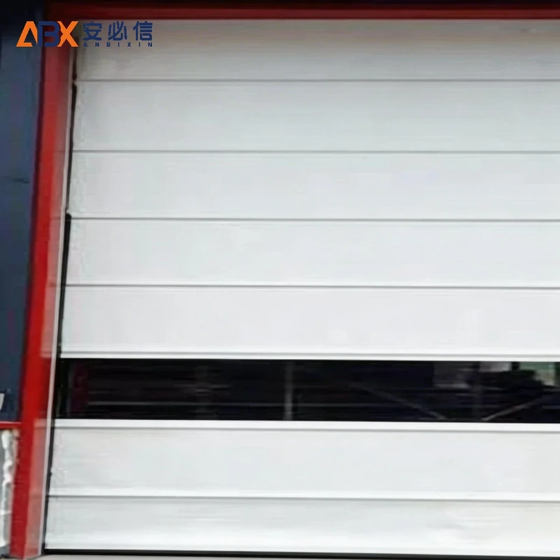 白城市自动快速门