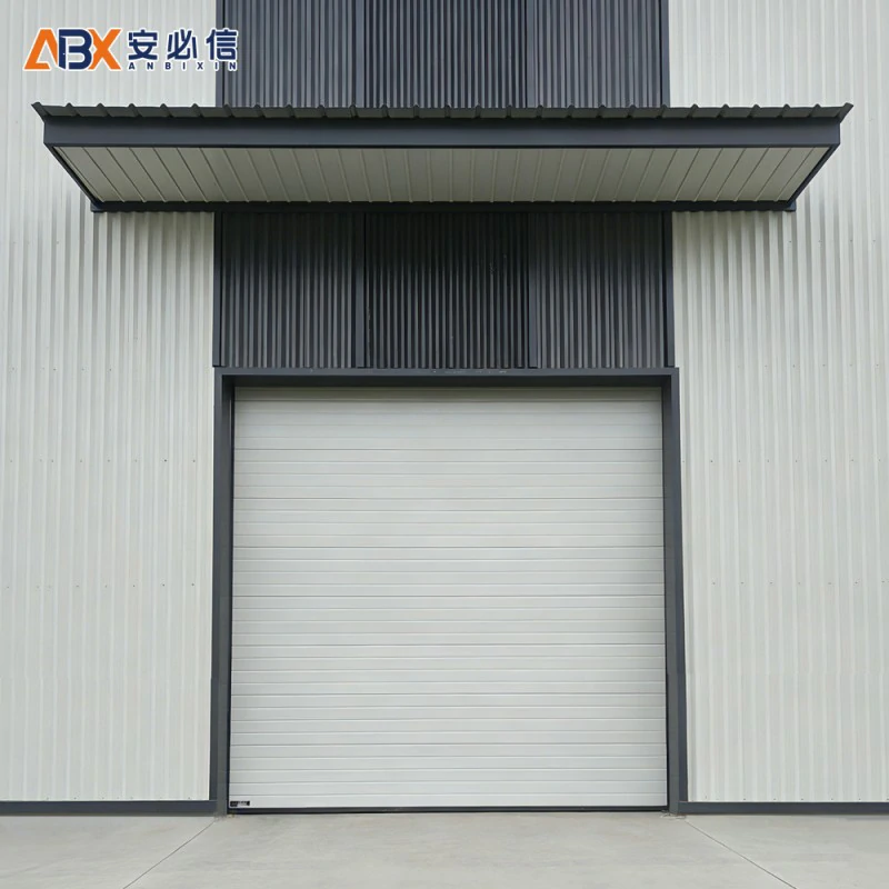白城市铝合金滑升门