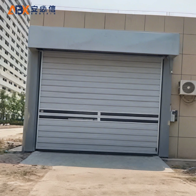 白城市涡轮硬质高速门